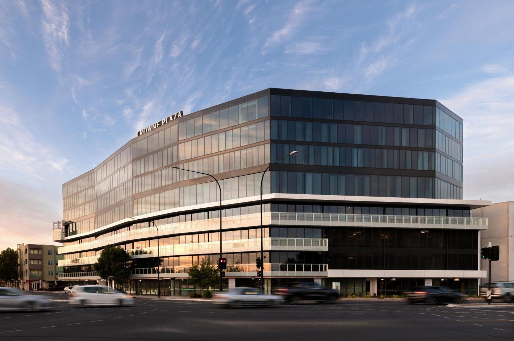 Crowne Plaza Adelaide Mawson Lakes By Ihg מראה חיצוני תמונה