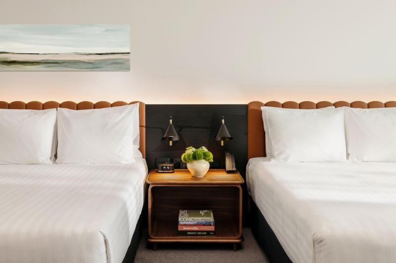Crowne Plaza Adelaide Mawson Lakes By Ihg מראה חיצוני תמונה