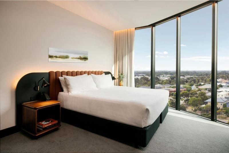 Crowne Plaza Adelaide Mawson Lakes By Ihg מראה חיצוני תמונה