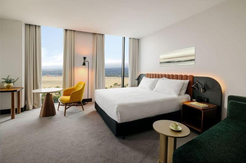 Crowne Plaza Adelaide Mawson Lakes By Ihg מראה חיצוני תמונה
