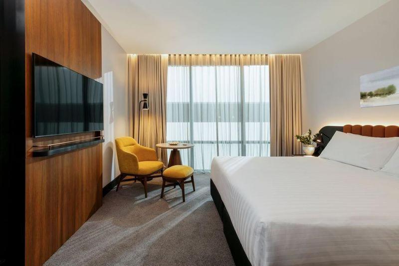 Crowne Plaza Adelaide Mawson Lakes By Ihg מראה חיצוני תמונה